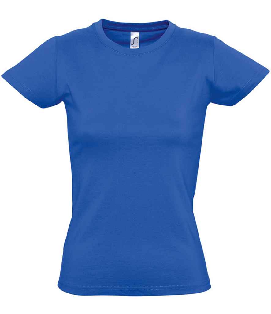 SOLS Ladies Imperial T-Shirt