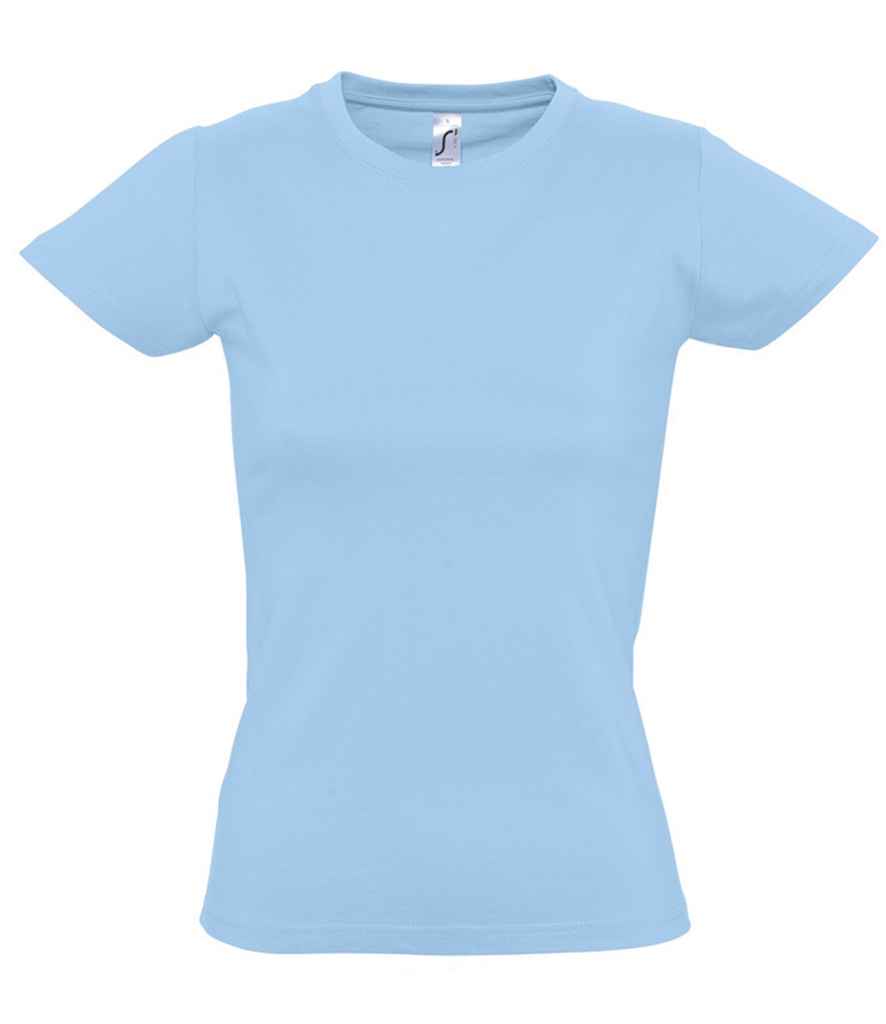SOLS Ladies Imperial T-Shirt