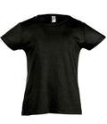 SOLS Girlie Cherry T-Shirt