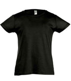 SOLS Girlie Cherry T-Shirt