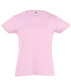 SOLS Girlie Cherry T-Shirt