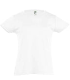 SOLS Girlie Cherry T-Shirt