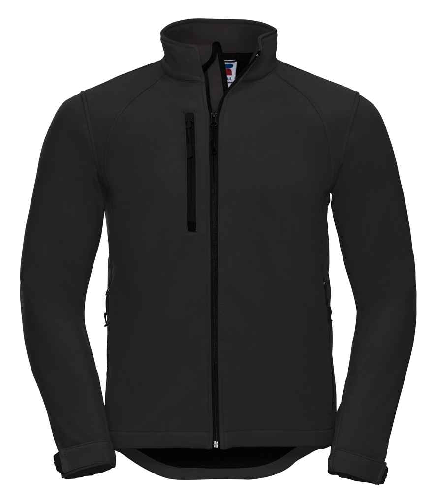 Russell Athletic Softshell Jkt