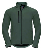 Russell Athletic Softshell Jkt