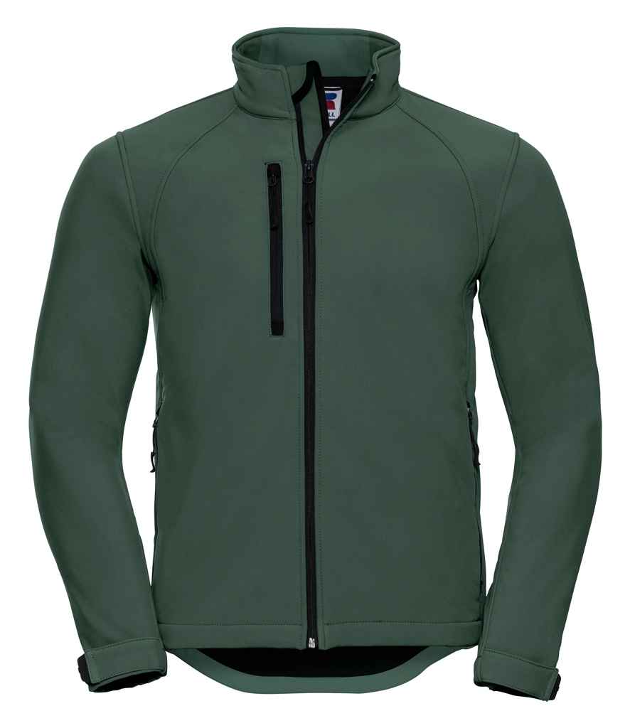Russell Athletic Softshell Jkt