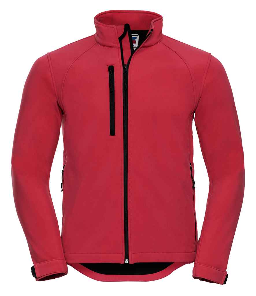 Russell Athletic Softshell Jkt