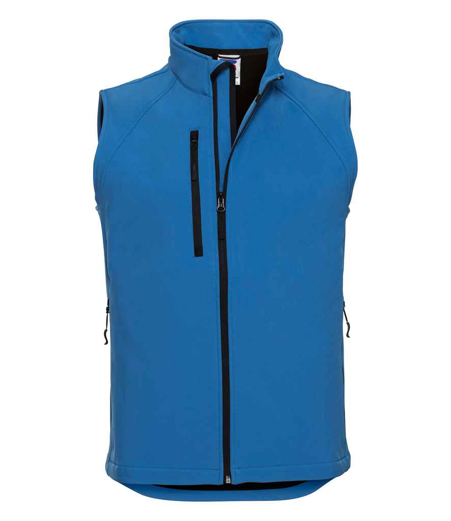 Russell Athletic Softshell Gilet