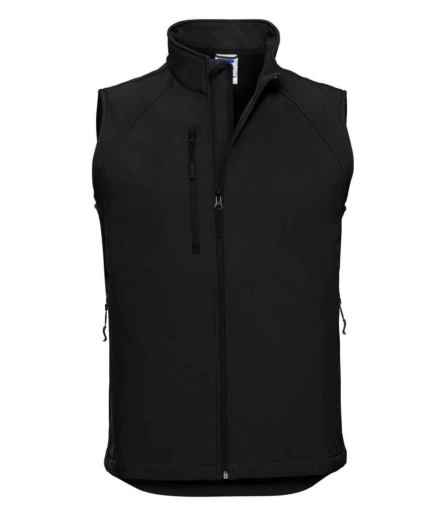 Russell Athletic Softshell Gilet