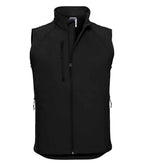 Russell Athletic Softshell Gilet