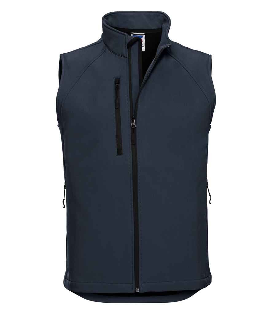 Russell Athletic Softshell Gilet