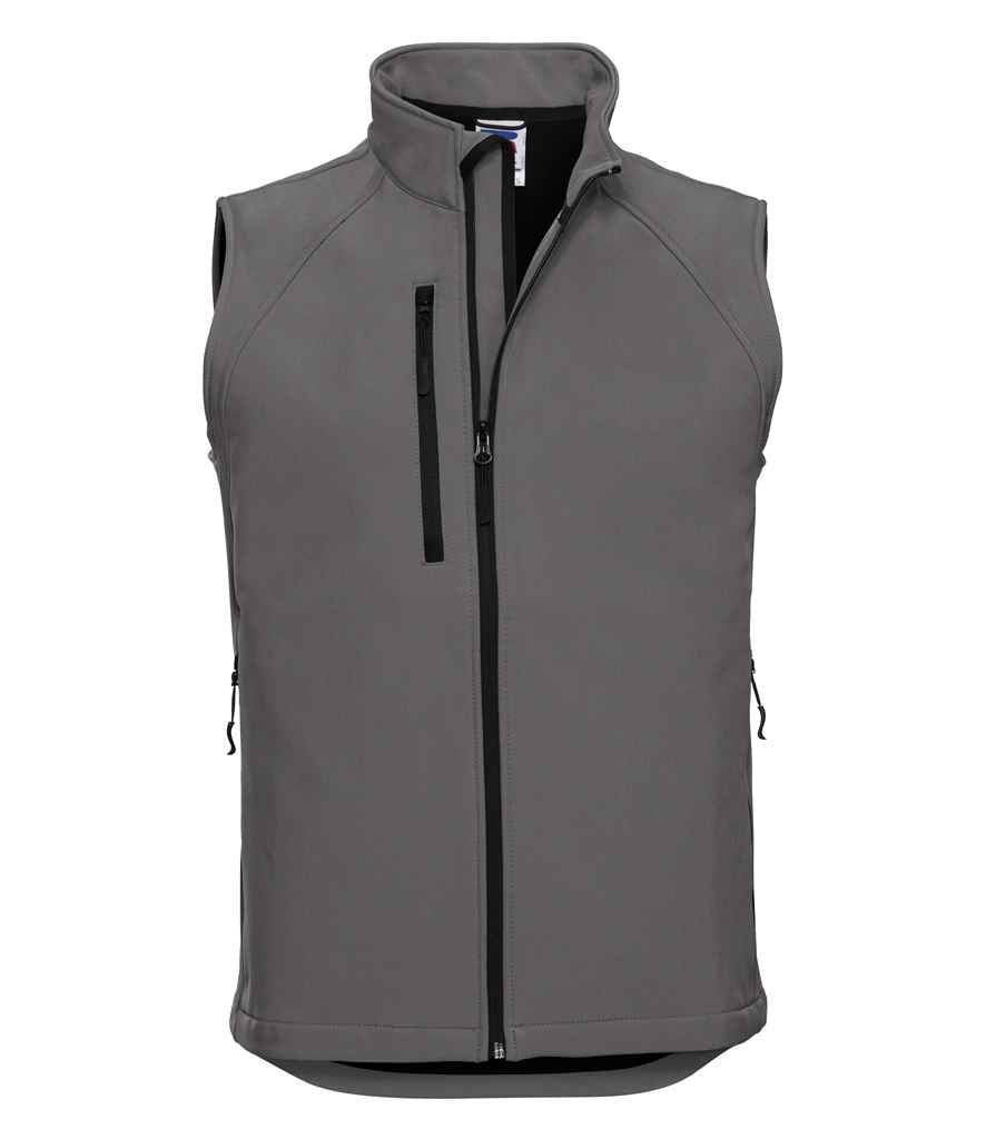 Russell Athletic Softshell Gilet