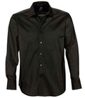 SOLS Brighton L/S Stretch Shirt