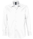 SOLS Brighton L/S Stretch Shirt