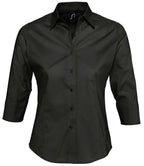 SOLS Lds Effect 3/4 Stretch Sht