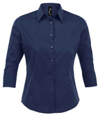 SOLS Lds Effect 3/4 Stretch Sht