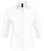 SOLS Lds Effect 3/4 Stretch Sht