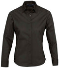 SOLS Lds Eden L/S Stretch Sht