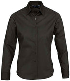 SOLS Lds Eden L/S Stretch Sht