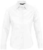 SOLS Lds Eden L/S Stretch Sht