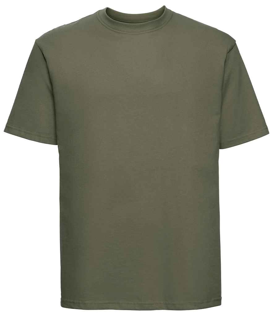 Russell Athletic Ringspun T