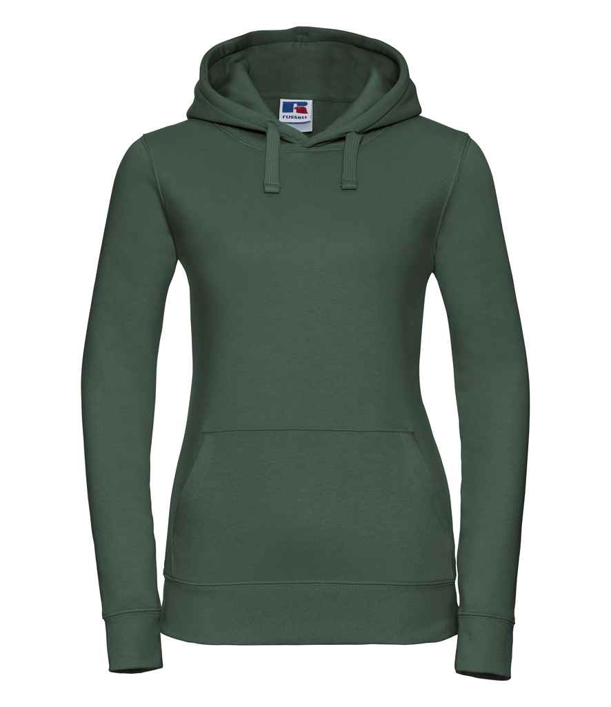 Russell Athletic Lds Authentic Hood. Swt