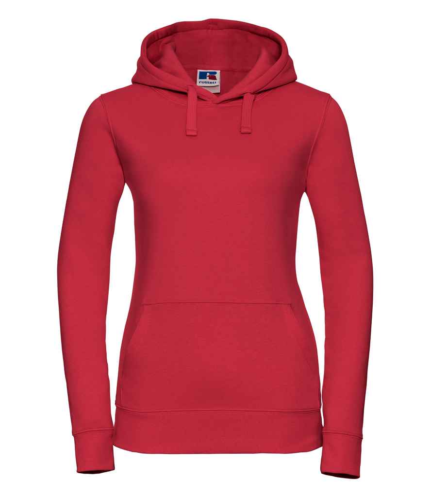 Russell Athletic Lds Authentic Hood. Swt