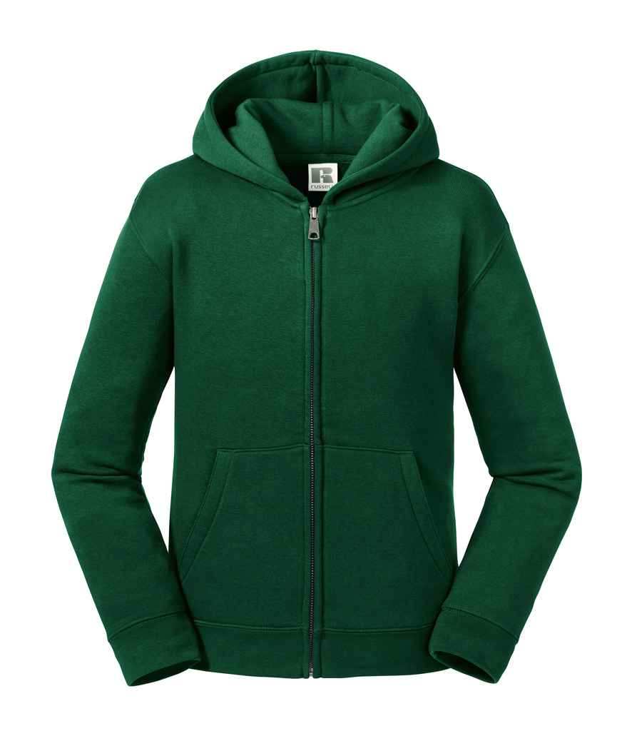 Russell Athletic Kids Auth. Zipped Hood