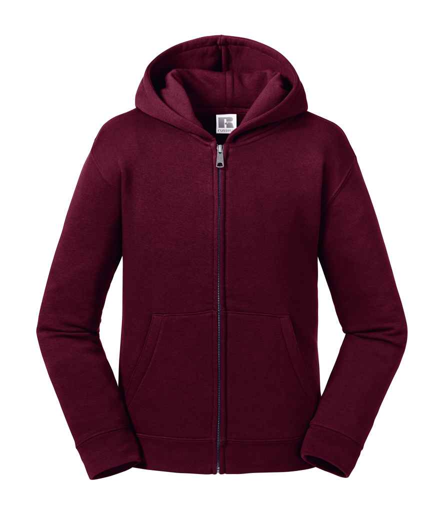Russell Athletic Kids Auth. Zipped Hood