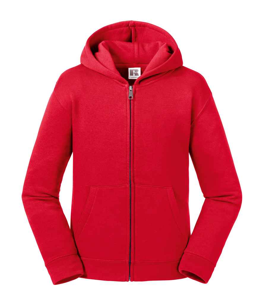 Russell Athletic Kids Auth. Zipped Hood