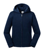 Russell Athletic Kids Auth. Zipped Hood