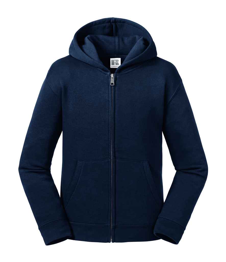 Russell Athletic Kids Auth. Zipped Hood