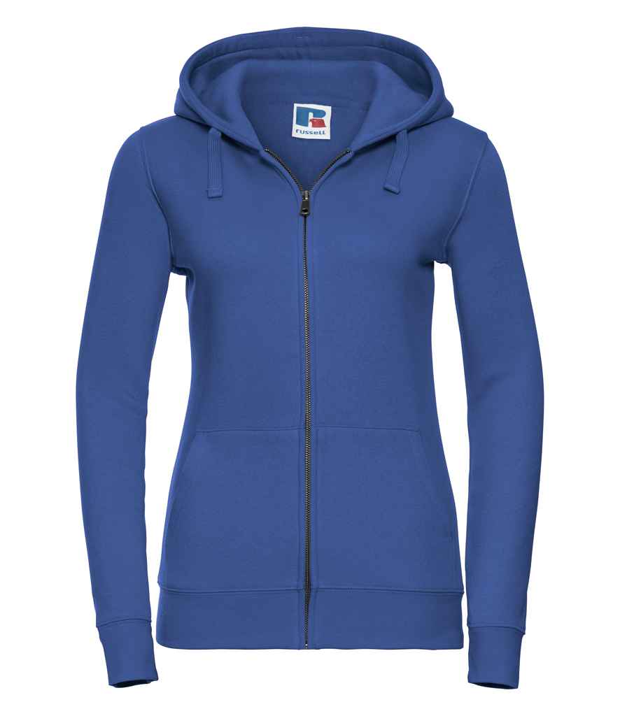 Russell Athletic Lds Authentic Zipped Hood