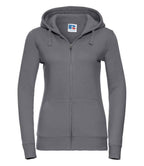 Russell Athletic Lds Authentic Zipped Hood