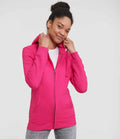 266F Fuchsia Model
