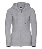 Russell Athletic Lds Authentic Zipped Hood