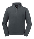 Russell Athletic Auth. 1/4 Zip Sweat