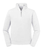 Russell Athletic Auth. 1/4 Zip Sweat