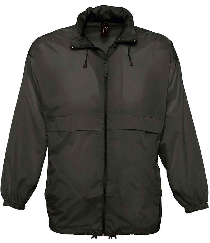 SOLS Surf Windbreaker Jkt