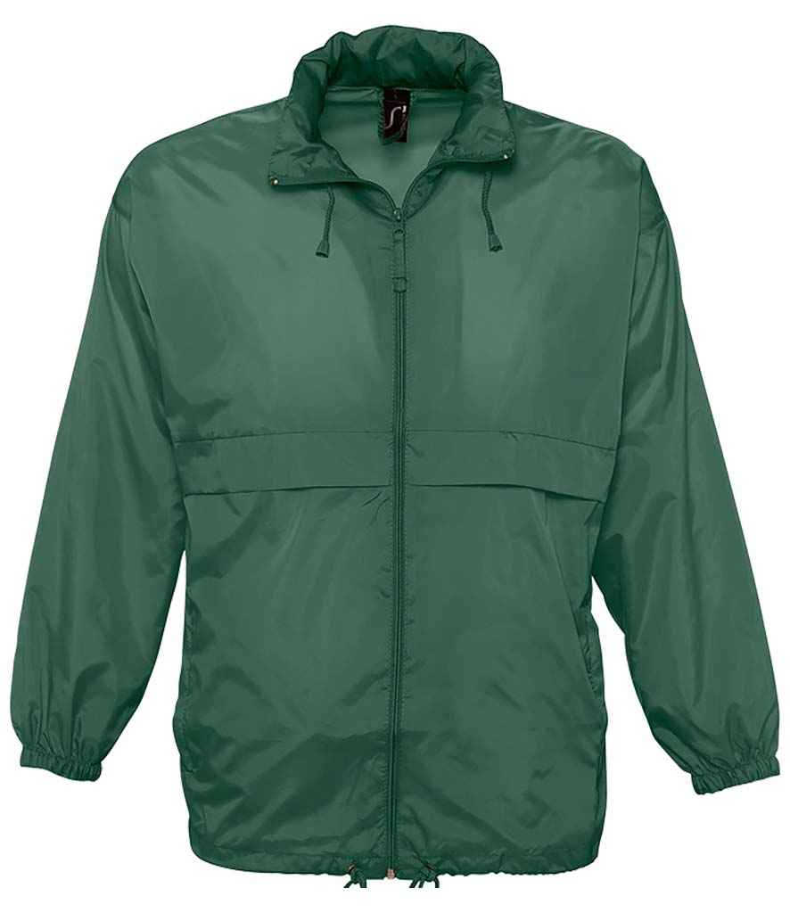 SOLS Surf Windbreaker Jkt