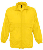 SOLS Surf Windbreaker Jkt