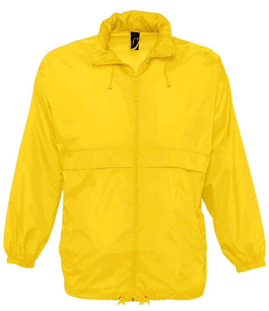 SOLS Surf Windbreaker Jkt