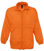 SOLS Surf Windbreaker Jkt