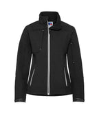 Russell Athletic Lds Bionic Softshell Jkt