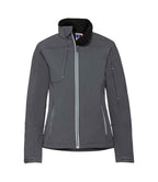Russell Athletic Lds Bionic Softshell Jkt