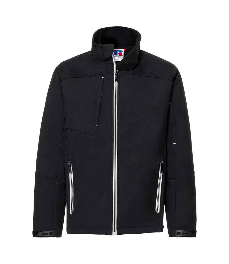 Russell Athletic Bionic Softshell Jacket