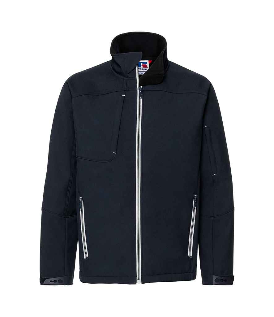 Russell Athletic Bionic Softshell Jacket