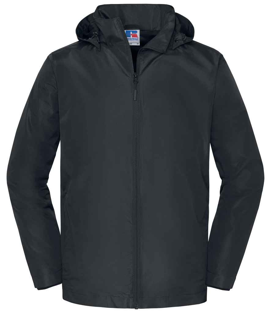 Russell Athletic Essential Weather Shell Jkt.
