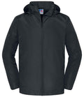 Russell Athletic Essential Weather Shell Jkt.