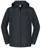 Russell Athletic Essential Weather Shell Jkt.