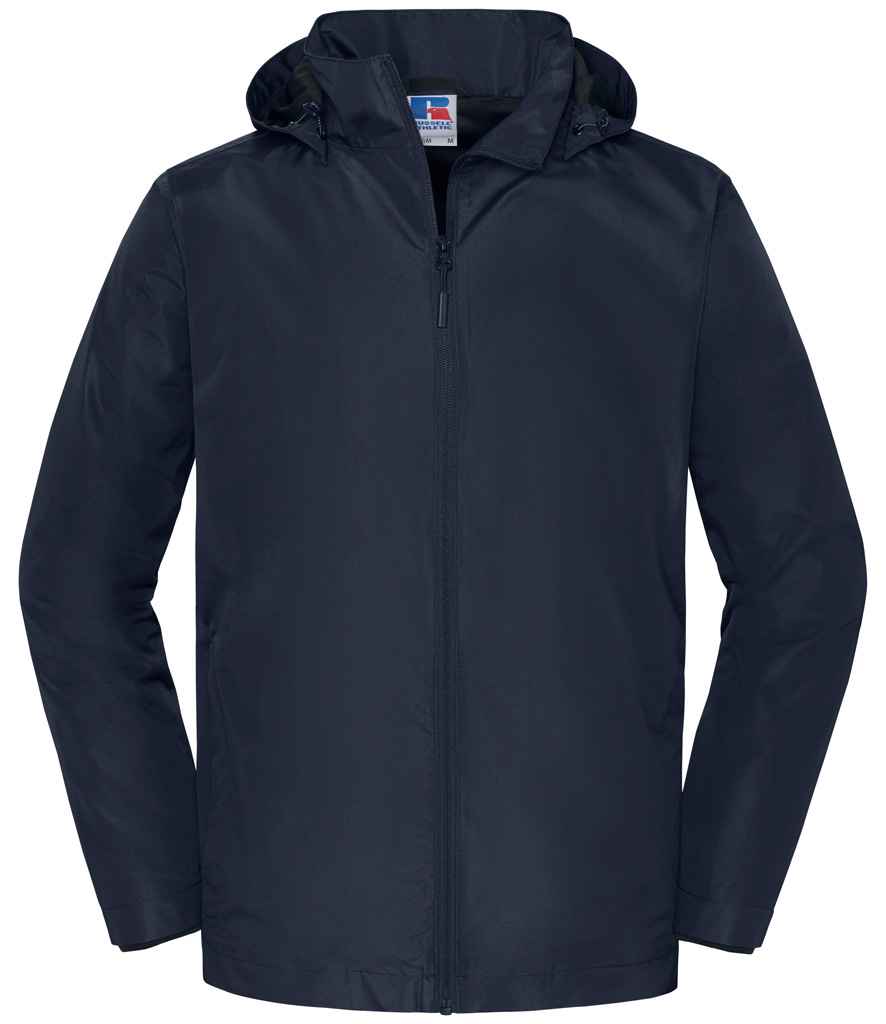 Russell Athletic Essential Weather Shell Jkt.